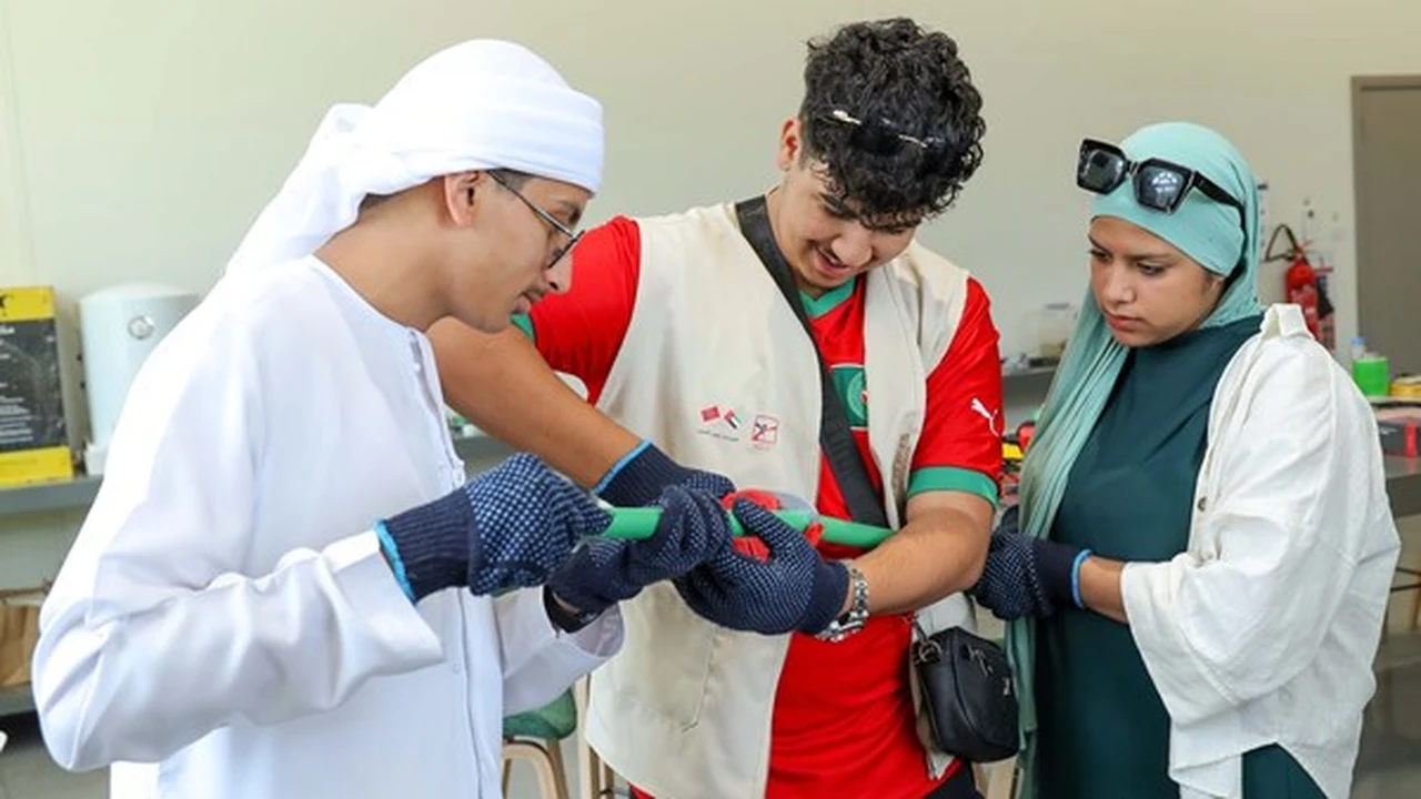 «ربع قرن» تطلق برنامج التبادل الثقافي للشباب لتعزيز التواصل الثقافي
